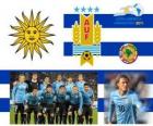 Выбор Уругвай, группа C, Аргентина 2011